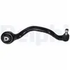 Bras de suspension DELPHI TC2228 essieu avant, droite, avant
