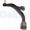Bras de suspension DELPHI TC2218 essieu avant, gauche, avant