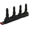 Bobine d'allumage, 12 V DELPHI, par ex. pour Opel, Vauxhall, Suzuki