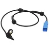 DELPHI Capteur ABS pour CITROËN: C3 Pluriel, C3, C2 & PEUGEOT: 1007 (Ref: SS20134)