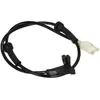 DELPHI Capteur ABS pour PEUGEOT: 307 & CITROËN: C4 (Ref: SS20132)