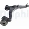 Bras de suspension DELPHI TC2354 essieu avant, droite, avant