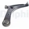 Bras de suspension DELPHI TC2345 essieu avant, droite, avant