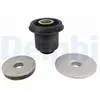 DELPHI Silent bloc de suspension pour AUDI: A2 (Ref: TD842W)