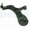 Bras de suspension DELPHI TC2282 essieu avant, gauche, avant