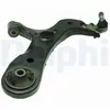 Bras de suspension DELPHI TC2283 essieu avant, droite, avant