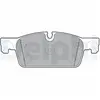 DELPHI Plaquettes de frein X4 pour PEUGEOT: 508 (Ref: LP2248)