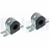 Silentbloc de barre stabilisatrice DELPHI TD885W - Réf. TD885W
