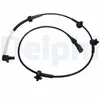 DELPHI Capteur ABS pour FORD USA: Explorer (Ref: SS20192)