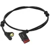DELPHI Capteur ABS pour MERCEDES-BENZ: Classe CLK, Classe C, Classe CLC (Ref: SS20224)