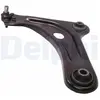 Bras de suspension DELPHI TC2492 essieu avant, gauche, avant