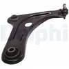 Bras de suspension DELPHI TC2493 essieu avant, droite, avant