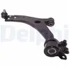 Bras de suspension DELPHI TC2567 essieu avant, gauche, avant