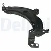Bras de suspension DELPHI TC2635 essieu avant, gauche, avant