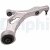 Bras de suspension DELPHI TC2590 essieu avant, droite, avant