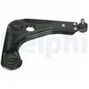 Bras de suspension DELPHI TC2608 Essieu avant, droite,