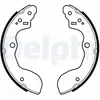 DELPHI Mâchoires de frein X4 pour SUZUKI: SX4, Swift (Ref: LS2071)