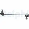 Entretoise/tige, stabilisateur, Essieu avant DELPHI, par ex. pour KIA