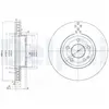 Delphi Technologies BG3838 Disques de frein - set of 2