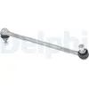 Entretoise/tige, stabilisateur, Essieu avant gauche DELPHI, par ex. pour BMW