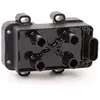 Bobine d'allumage, 12 V DELPHI, par ex. pour Renault, Dacia, Nissan