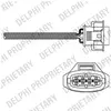 Sonde lambda, avant DELPHI, par ex. pour Vauxhall, Opel