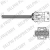 Sonde lambda DELPHI, par ex. pour Peugeot, Opel, Citroën