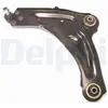 Bras de liaison, suspension de roue, extérieur DELPHI, par ex. pour Renault
