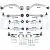 Delphi Kit de réparation, Triangle de suspension TC1400KIT