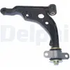 Bras de suspension DELPHI TC1287 essieu avant, gauche, avant