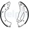 DELPHI Mâchoires de frein X4 pour HYUNDAI: Getz, Elantra (Ref: LS1966)