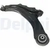 Bras de suspension DELPHI TC1367 essieu avant, gauche, avant