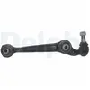 Bras de suspension DELPHI TC1411 essieu avant, gauche, droite, avant