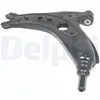 Bras de suspension DELPHI TC1428 essieu avant, gauche, droite, avant