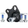 Rotule de suspension, Essieu avant DELPHI, par ex. pour Mercedes-Benz