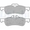 DELPHI Plaquettes de frein X4 pour MINI: MINI (Ref: LP1912)