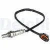 Sonde lambda, supérieur DELPHI, par ex. pour Opel, Vauxhall, Saab