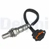 Sonde lambda, supérieur DELPHI, par ex. pour Opel, Saab, Vauxhall