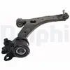 Bras de suspension DELPHI TC1450 essieu avant, droite, avant