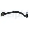 Bras de suspension DELPHI TC1583 Essieu avant, droite, arrière