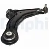 DELPHI Triangle de suspension pour MERCEDES-BENZ: Classe V, Vito (Ref: TC2121)