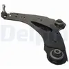 Bras de suspension DELPHI TC1467 essieu avant, gauche,