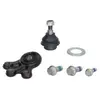 DELPHI Rotule de suspension pour CITROËN: C5, C6 & PEUGEOT: 508, 407 (Ref: TC1700KIT)
