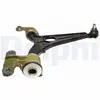 Bras de suspension DELPHI TC1471 essieu avant, droite, avant