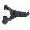 Bras de suspension DELPHI TC1466 essieu avant, droite, avant