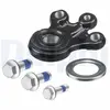 DELPHI Rotule de suspension pour CITROËN: C5, C6 & PEUGEOT: 508, 407 (Ref: TC1371)