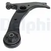 DELPHI Triangle de suspension pour TOYOTA: Corolla, Corolla Verso (Ref: TC1446)