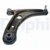 Bras de suspension DELPHI TC1463 essieu avant, droite, avant
