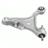 Bras de suspension DELPHI TC1542 Essieu avant, gauche, avant
