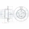 DELPHI Disques de frein pour BMW: Série 2, Série 1 (Ref: BG3899C)
